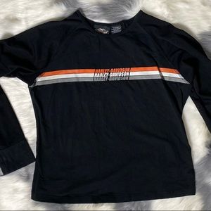 harley davidson longsleeve